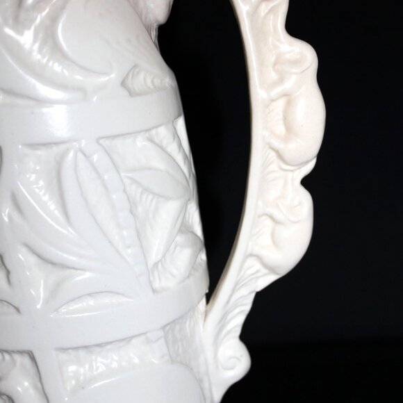 Burleigh Ware Pitcher Vase | Vintage Jug Vase - Picture 10 of 12